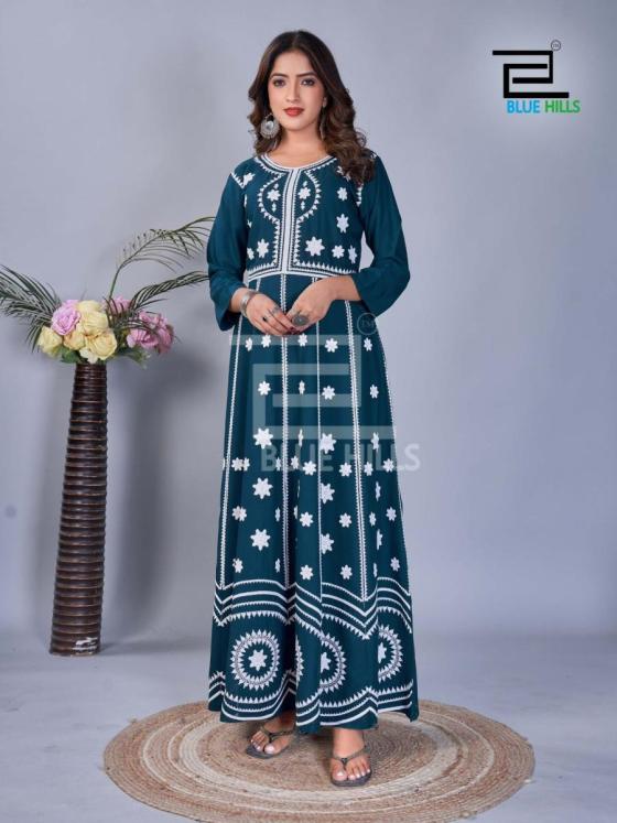 BLUE-HILLS-RASHMIKA-RAYON-14-KG-WHITE-WORK-SEQUENCE-TOUCH-42-LENGTH-KURTI-CATALOGUE-7