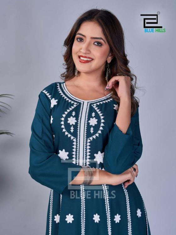 BLUE-HILLS-RASHMIKA-RAYON-14-KG-WHITE-WORK-SEQUENCE-TOUCH-42-LENGTH-KURTI-CATALOGUE-9