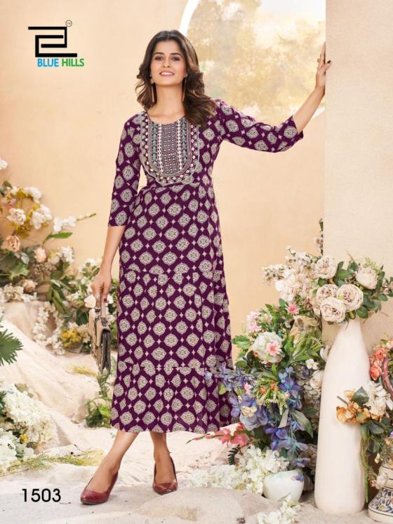 BLUE-HILLS-SARFARAZ-VOL-15-RAYON-PRINT-IN-NECK-EMBROIDERY-GOWN-STYLE-BEAUTIFUL-KURTIS-CATALOGUE-4