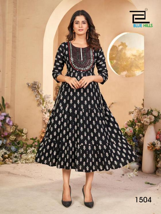 BLUE-HILLS-SARFARAZ-VOL-15-RAYON-PRINT-IN-NECK-EMBROIDERY-GOWN-STYLE-BEAUTIFUL-KURTIS-CATALOGUE-8