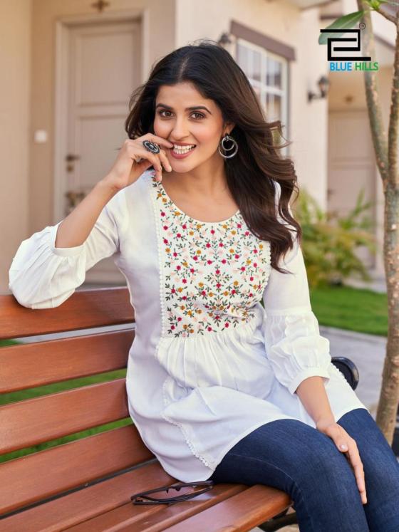 BLUE-HILLS-SOFIA-VOL-5-RAYON-14-KG-WITH-WORK-TOUCH-AND-LACE-BEAUTIFUL-KURTI-CATALOGUE-9