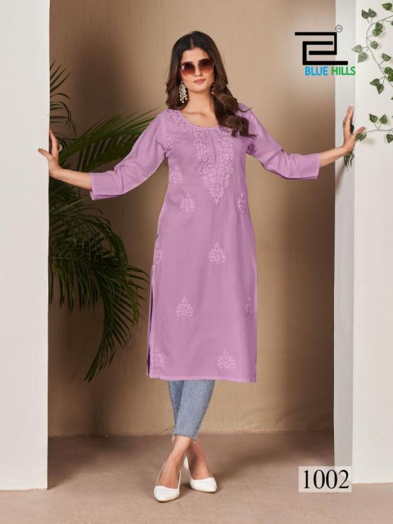 BLUE-HILLS-SUPRIYA-RAYON-14-KG-CHIKANKARI-WORK-BEAUTIFUL-KURTI-CATALOGUE-5