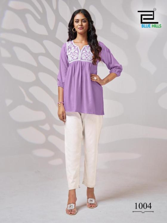 BLUE-HILLS-UNIVERSE-RAYON-14-KG-WITH-EMBROIDERY-WORK-4-PCS-KURTI-TOPS-CATALOGUE-11