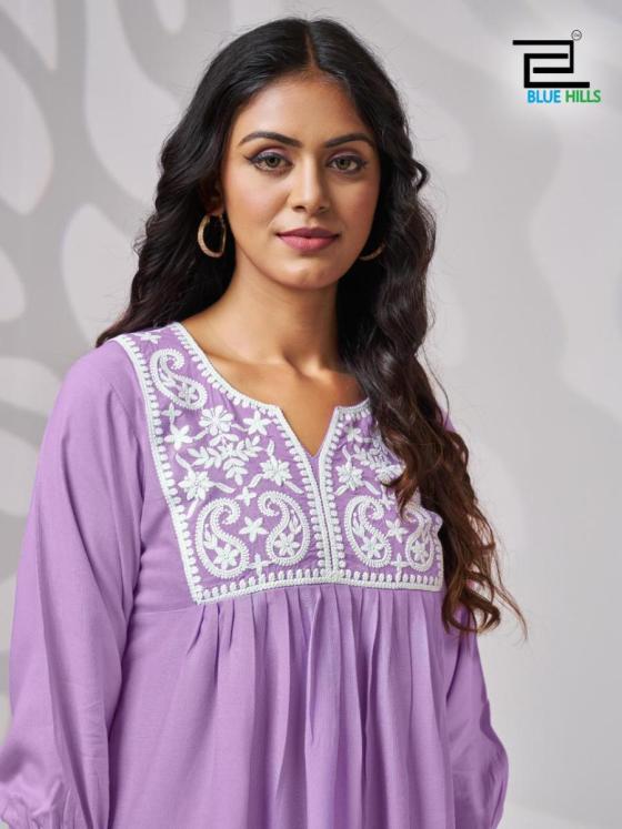 BLUE-HILLS-UNIVERSE-RAYON-14-KG-WITH-EMBROIDERY-WORK-4-PCS-KURTI-TOPS-CATALOGUE-13