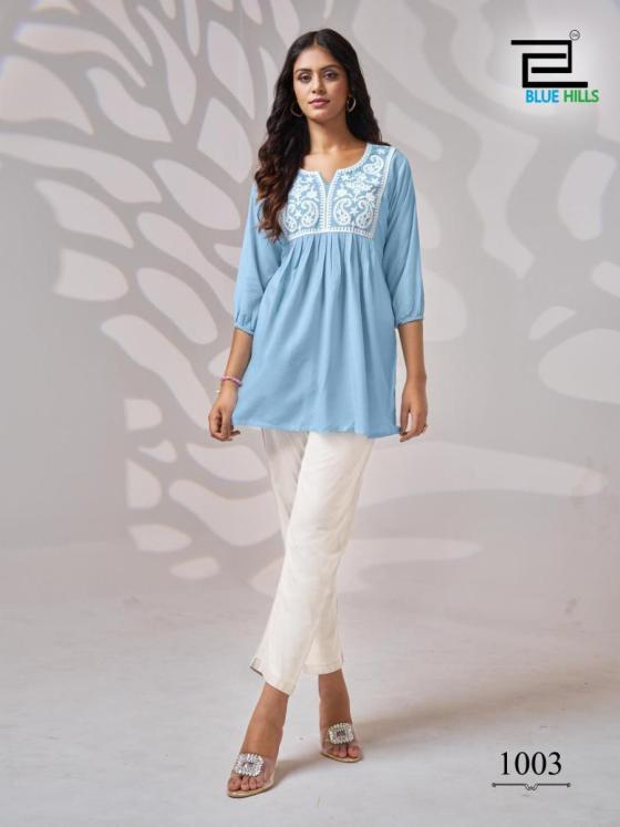 BLUE-HILLS-UNIVERSE-RAYON-14-KG-WITH-EMBROIDERY-WORK-4-PCS-KURTI-TOPS-CATALOGUE-7