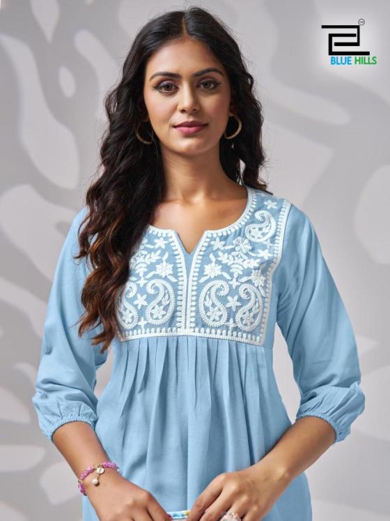 BLUE-HILLS-UNIVERSE-RAYON-14-KG-WITH-EMBROIDERY-WORK-4-PCS-KURTI-TOPS-CATALOGUE-8