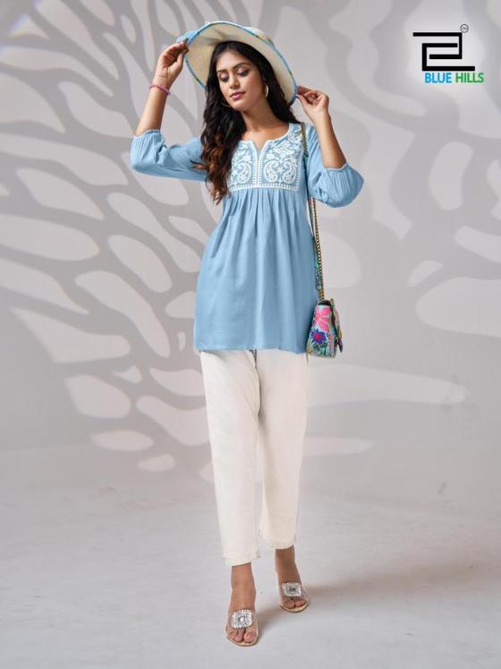 BLUE-HILLS-UNIVERSE-RAYON-14-KG-WITH-EMBROIDERY-WORK-4-PCS-KURTI-TOPS-CATALOGUE-9