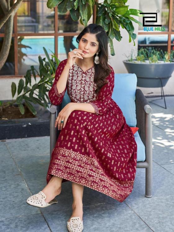 BLUE-HILLS-WALKWAY-VOL-50-RAYON-14-KG-FOIL-PRINT-ANARKALI-GOWN-WITH-NECK-EMBROIDERY-AND-ACCESSORIES-BEAUTIFUL-KURTIS-CATALOGUE-11