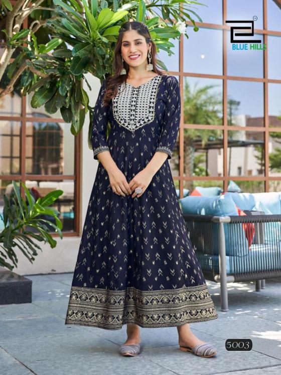 BLUE-HILLS-WALKWAY-VOL-50-RAYON-14-KG-FOIL-PRINT-ANARKALI-GOWN-WITH-NECK-EMBROIDERY-AND-ACCESSORIES-BEAUTIFUL-KURTIS-CATALOGUE-2