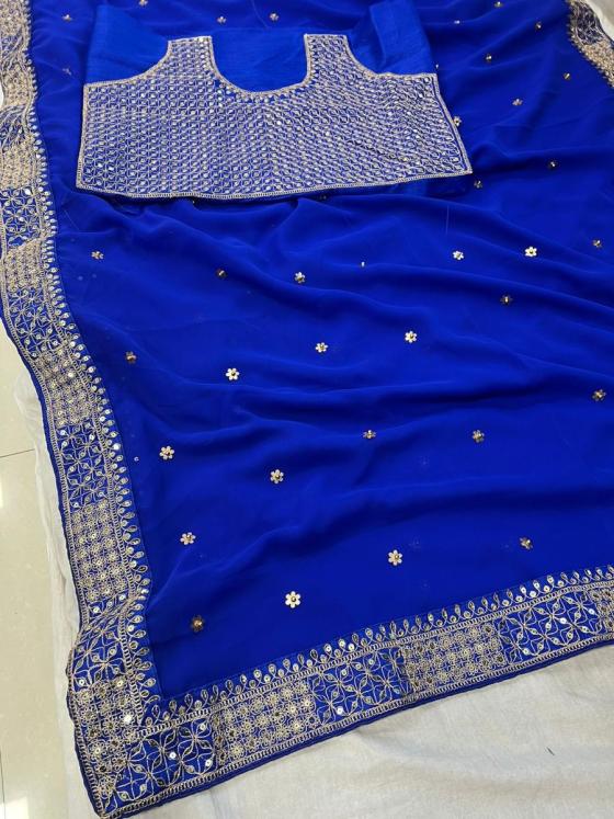 BT-DS.NO-BT-381-HEAVY-GEORGETTE-FANCY-DORI-THREAD-SEQUINCE-WITH-HANDCRAFTED-BUTTI-A-MOTI-WORK-WITH-MONO-THAI-SILK-BLOUSE-SAREE-CATALOGUE-3