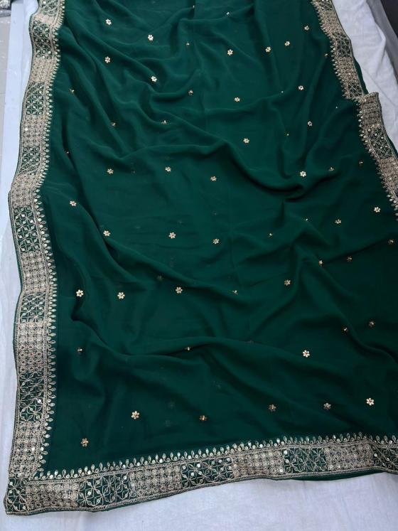 BT-DS.NO-BT-381-HEAVY-GEORGETTE-FANCY-DORI-THREAD-SEQUINCE-WITH-HANDCRAFTED-BUTTI-A-MOTI-WORK-WITH-MONO-THAI-SILK-BLOUSE-SAREE-CATALOGUE-6