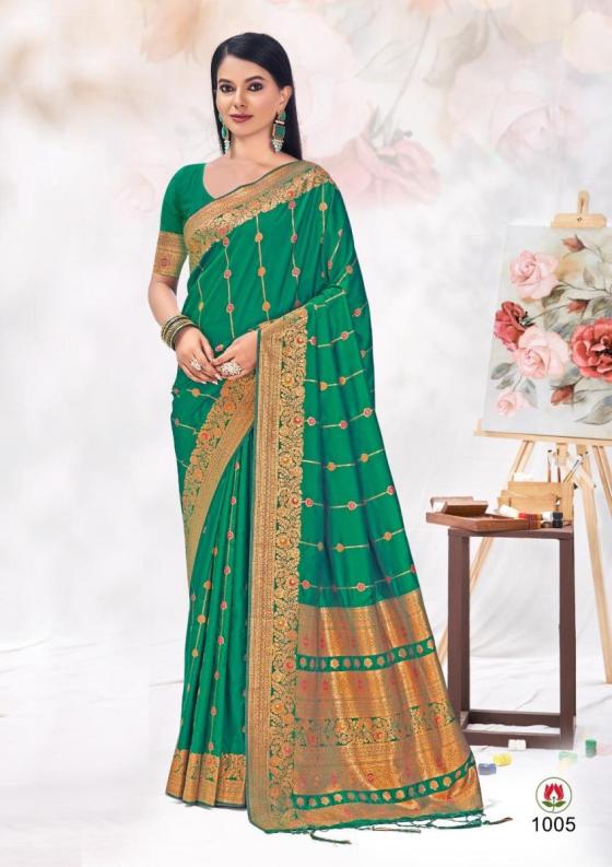 BUNAWAT-ARUNDHATI-SILK-BEAUTIFUL-EXCLUSIVE-DESISGNER-SAREE-CATALOGUE-4