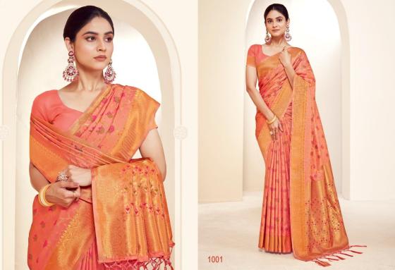 BUNAWAT-KALAKRITI-BANRASI-SILK-BEAUTIFUAL-SAREE-CATALOGUE-2