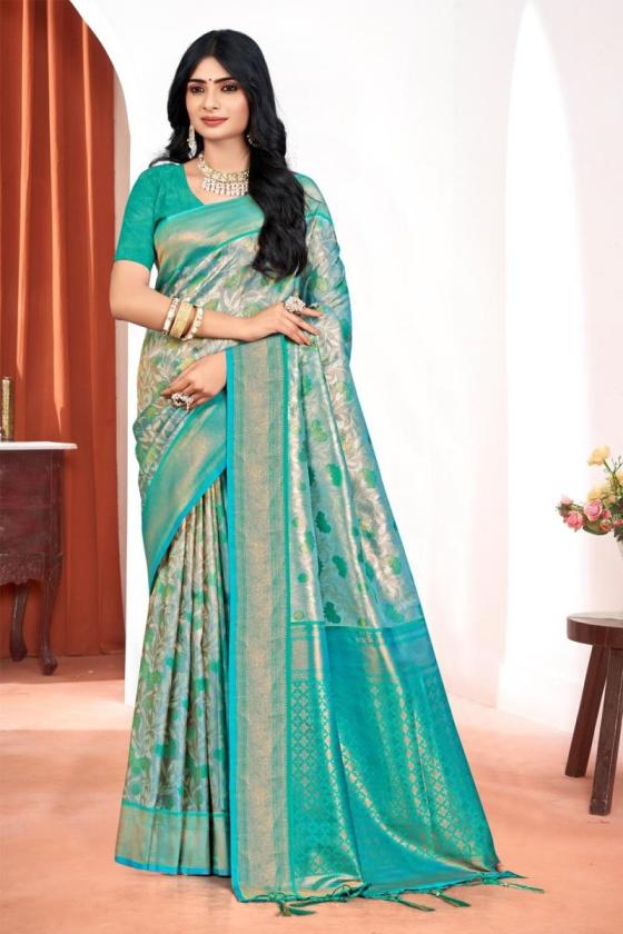 BUNAWAT-KALANIDHI-1-KANJIVARAM-SILK-BAEAUTIFUL-DESIGNER-SAREE-CATALOGUE-2