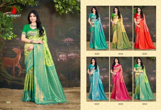 BUNAWAT-KALANIDHI-3-BEAUTIFUL-KANJIVARAM-SILK-EXCLUSIVE-PARTY-WEAR-SAREE-CATALOGUE-3