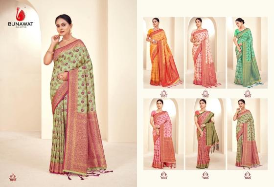 BUNAWAT-MEJESTIC-SILK-PAITHANI-SILK-SAREE-CATLOGUE-5