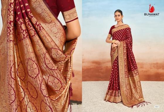 BUNAWAT-PARIJIT-SILK-BEAUTIFUL-SILK-SAREE-CATALOGUE-5