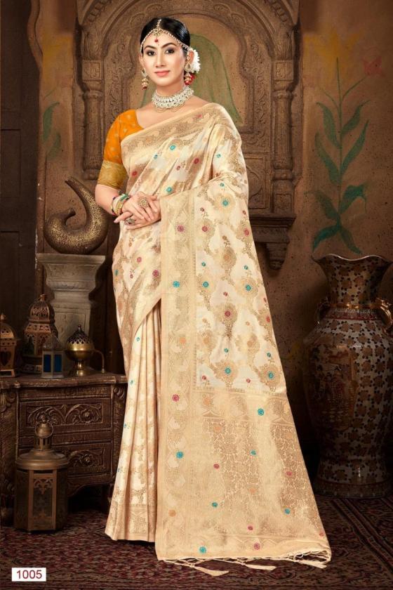 BUNAWAT-PAVITRA-SILK-BEAUTIFUL-DESIGNER-SILK-SAREE-CATALOGUE-3