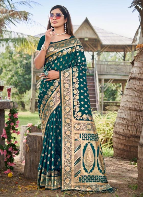 BUNAWAT-PRANCHAL-SILK-FANCY-SAREE-CATLOG-1