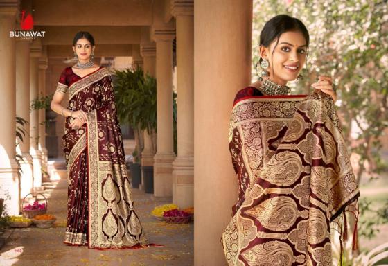 BUNAWAT-TANA-BANA-SATIN-SILK-BEAUTIFUL-SAREE-EXCLUSIVLY-NEW-CATALOGUE-5