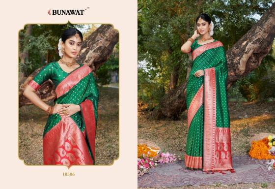 BUNAWAT-URVASHI-SILK-BANARASI-SILK-TRANDING-BEUTIFUL-SAREE-CATLOG-2