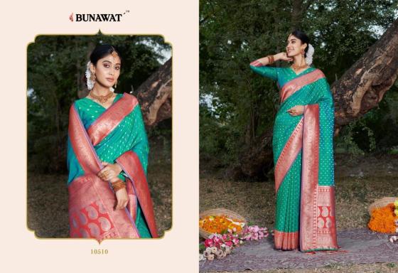 BUNAWAT-URVASHI-SILK-BANARASI-SILK-TRANDING-BEUTIFUL-SAREE-CATLOG-7