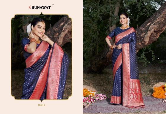 BUNAWAT-URVASHI-SILK-BANARASI-SILK-TRANDING-BEUTIFUL-SAREE-CATLOG-8