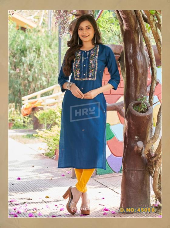 BUNTY-BUBLI-VOL-3-HRU-INDIA-HEAVY-HAND-EMBROIDERED-KANTHA-WORK-KURTI-WITH-DOUBLE-COLOUR-OPTION-KURTI-CATLOG-10