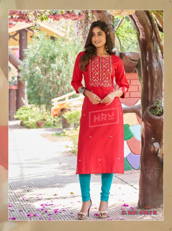 BUNTY-BUBLI-VOL-3-HRU-INDIA-HEAVY-HAND-EMBROIDERED-KANTHA-WORK-KURTI-WITH-DOUBLE-COLOUR-OPTION-KURTI-CATLOG-3