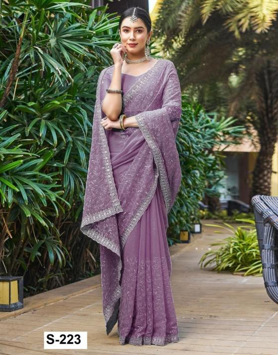 C-L-D.-NO-S-221-TO-S-229-SIMMER-BEAUTIFUL-DESIGNER-WITH-MATCHING-BLOUSE-SAREE-CATALOGUE-12