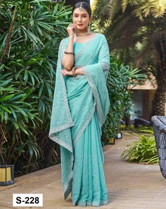 C-L-D.-NO-S-221-TO-S-229-SIMMER-BEAUTIFUL-DESIGNER-WITH-MATCHING-BLOUSE-SAREE-CATALOGUE-35