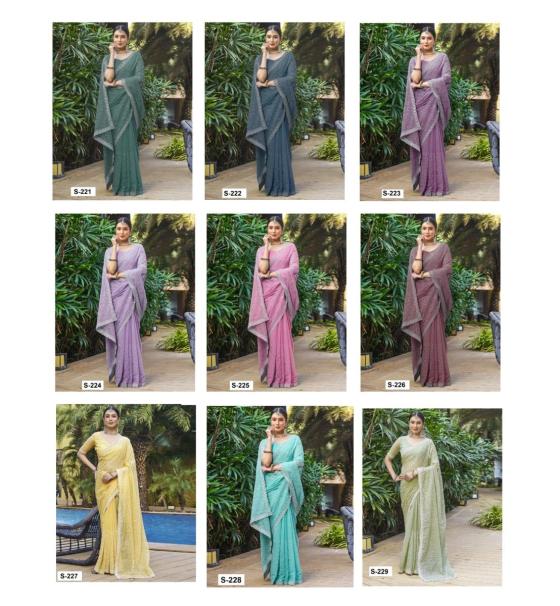 C-L-D.-NO-S-221-TO-S-229-SIMMER-BEAUTIFUL-DESIGNER-WITH-MATCHING-BLOUSE-SAREE-CATALOGUE-43