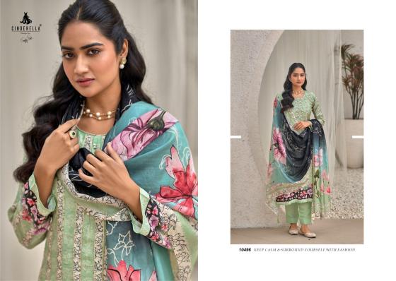 CINDRELLA-SONE-KI-CHIDYA-SUMMER-RUBIA-PURE-LWAN-COTTON-DIGITAL-PRINT-WITH-DELECTED-HANDWORK-KURTI-PANT-CATLOG-10