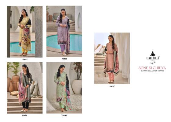 CINDRELLA-SONE-KI-CHIDYA-SUMMER-RUBIA-PURE-LWAN-COTTON-DIGITAL-PRINT-WITH-DELECTED-HANDWORK-KURTI-PANT-CATLOG-13