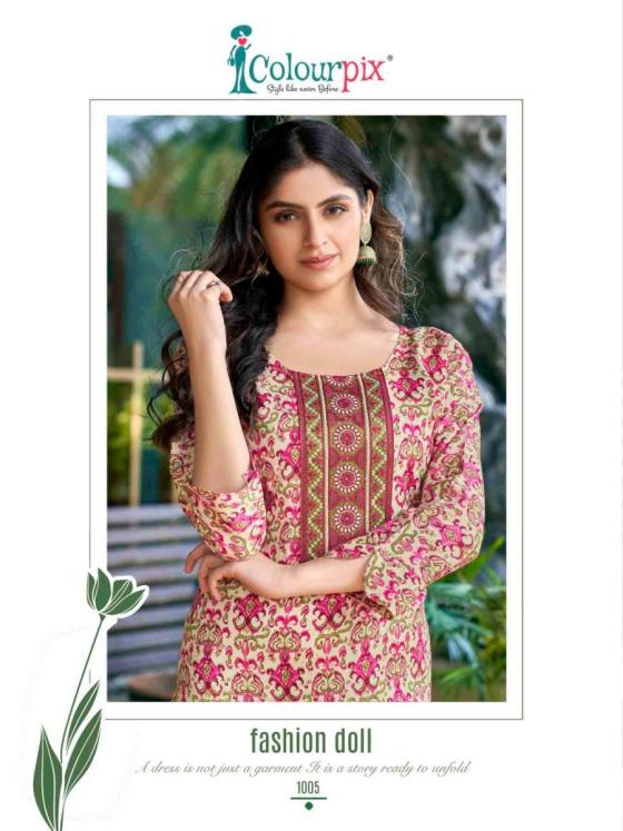 COLOURPIX-ROLEX-VOL-1HEAVY-FOIL-PRINT-14-KG-HEAVY-SEQUENCE-WORK-BEAUTFUL-KURTI-CATALOGUE-6