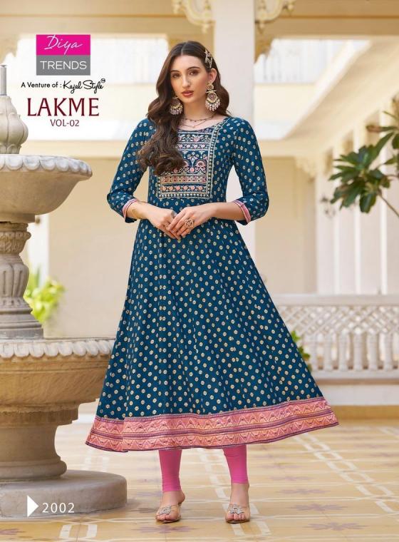 DIYA-TRENDS-LAKME-VOL-2-REYON-FANCY-EMBROIDERY-WORK-GOLD-PRINTS-DESIGNER-KURTI-GOWNS-CATALOGUE-10