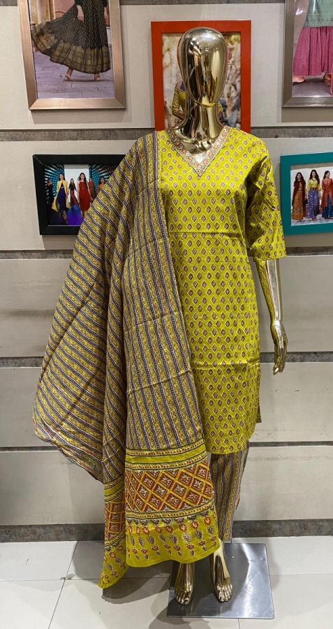 DIYA-TRENDS-ODHANI-CLASSY-COTTON-PRINT-EMBORIDERY-COTTON-KURTI-WITH-PANT-DUPATTA-CATLOG-15