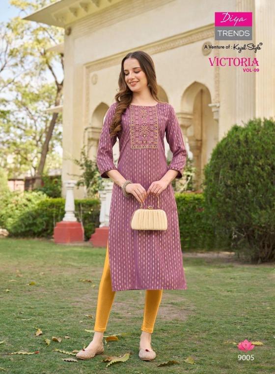 DIYA-TRENDS-VICTORIA-VOL-9-CLASSY-REYON-FOIL-PRINT-WITH-FANCY-EMBROIDERY-WORK-KURTI-CATALOGUE-10