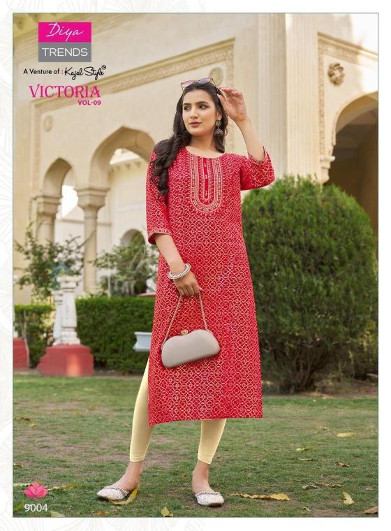 DIYA-TRENDS-VICTORIA-VOL-9-CLASSY-REYON-FOIL-PRINT-WITH-FANCY-EMBROIDERY-WORK-KURTI-CATALOGUE-11