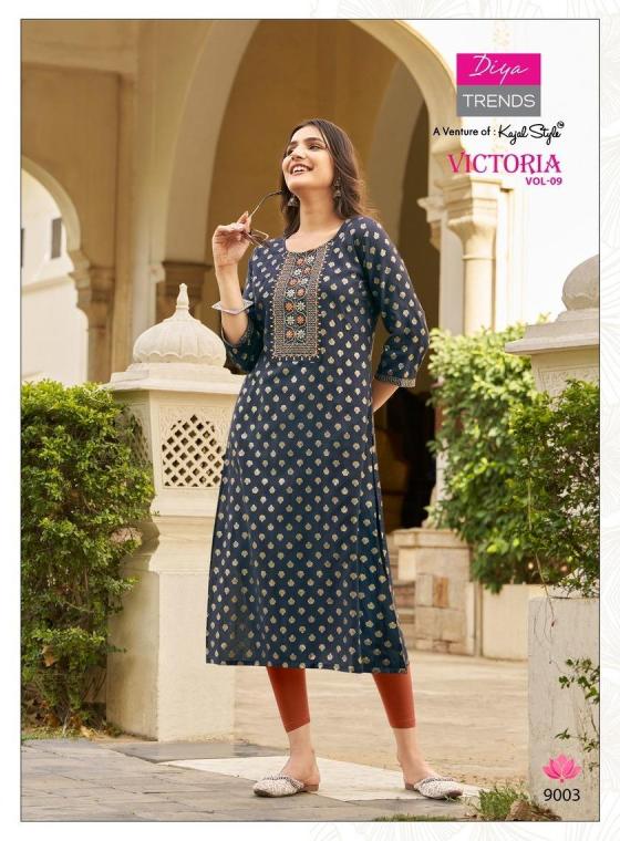 DIYA-TRENDS-VICTORIA-VOL-9-CLASSY-REYON-FOIL-PRINT-WITH-FANCY-EMBROIDERY-WORK-KURTI-CATALOGUE-12