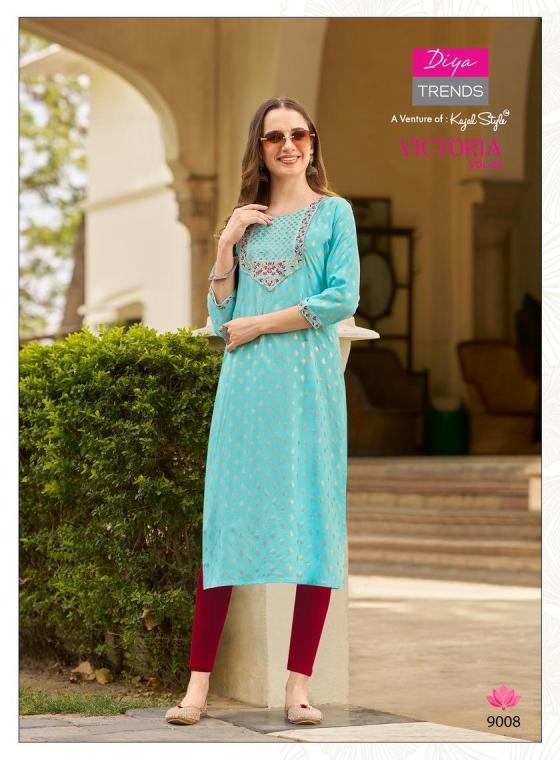 DIYA-TRENDS-VICTORIA-VOL-9-CLASSY-REYON-FOIL-PRINT-WITH-FANCY-EMBROIDERY-WORK-KURTI-CATALOGUE-7