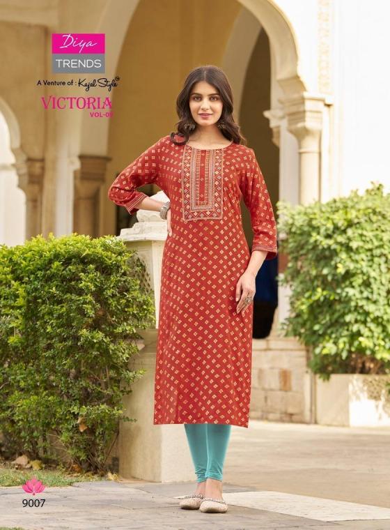 DIYA-TRENDS-VICTORIA-VOL-9-CLASSY-REYON-FOIL-PRINT-WITH-FANCY-EMBROIDERY-WORK-KURTI-CATALOGUE-8