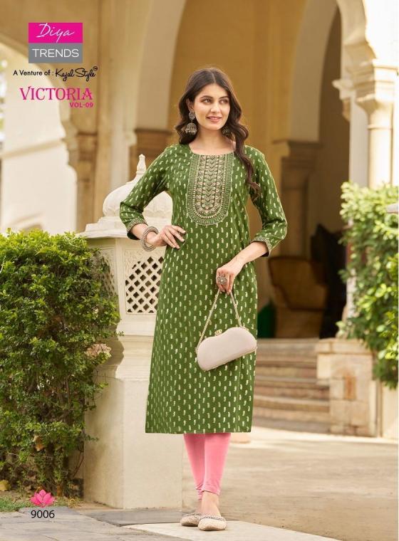 DIYA-TRENDS-VICTORIA-VOL-9-CLASSY-REYON-FOIL-PRINT-WITH-FANCY-EMBROIDERY-WORK-KURTI-CATALOGUE-9