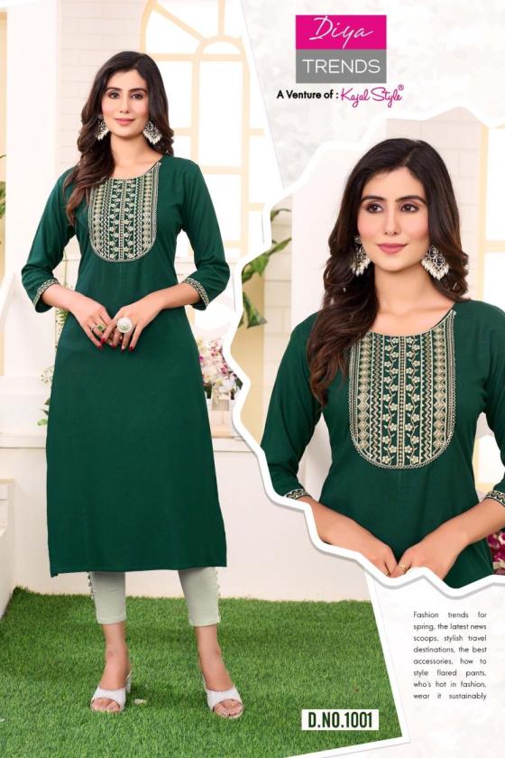 DIYA-TRENDZ-KAJAL-STYLE-BEAUTIFUL-KURTI-CATALOGUE-10