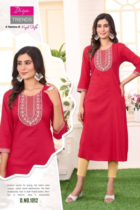 DIYA-TRENDZ-KAJAL-STYLE-BEAUTIFUL-KURTI-CATALOGUE-13