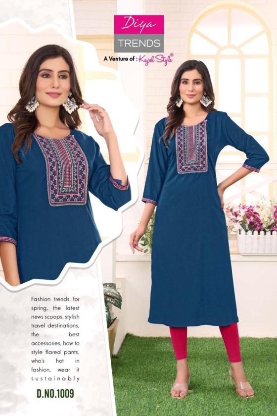 DIYA-TRENDZ-KAJAL-STYLE-BEAUTIFUL-KURTI-CATALOGUE-2