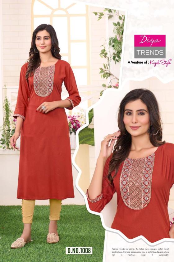 DIYA-TRENDZ-KAJAL-STYLE-BEAUTIFUL-KURTI-CATALOGUE-3