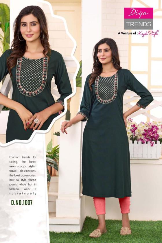 DIYA-TRENDZ-KAJAL-STYLE-BEAUTIFUL-KURTI-CATALOGUE-4