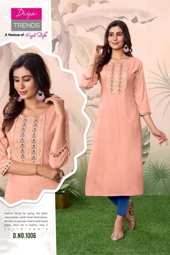 DIYA-TRENDZ-KAJAL-STYLE-BEAUTIFUL-KURTI-CATALOGUE-5