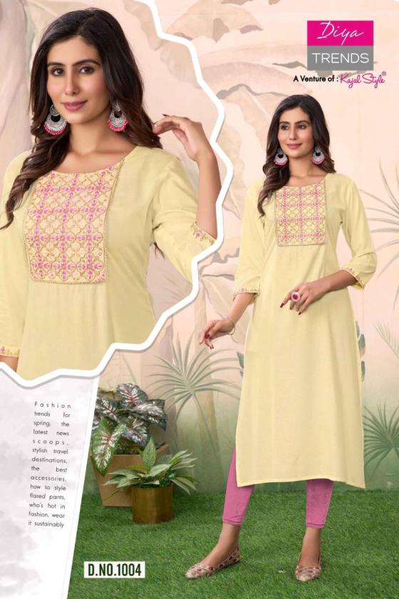 DIYA-TRENDZ-KAJAL-STYLE-BEAUTIFUL-KURTI-CATALOGUE-7